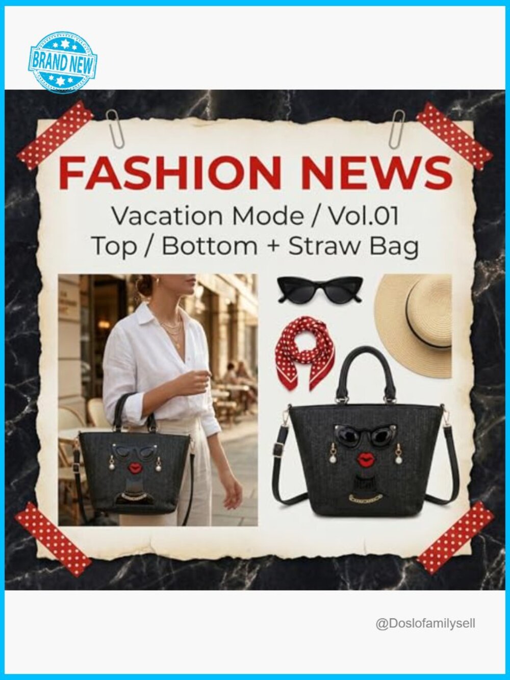 Casual Shopping Bag Top Handle Satchel Handbags Pu Leather Shoulder Bag Totes - Picture 6 of 7